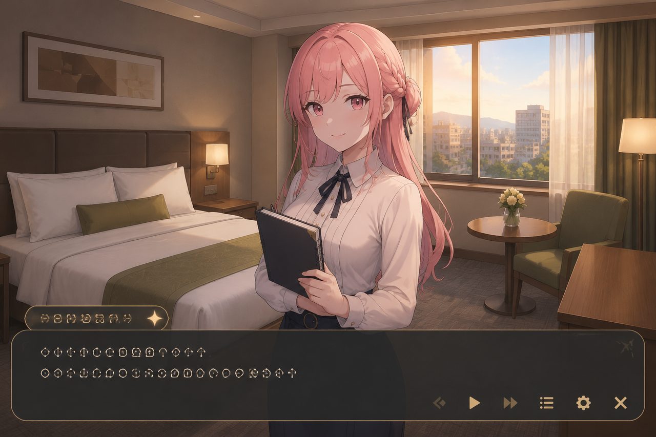 蛋少女 支线内容 页面配图 1